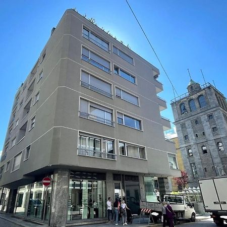 Appartamento La Baita Case Sondrio Centro - Affitti Brevi Italia ภายนอก รูปภาพ