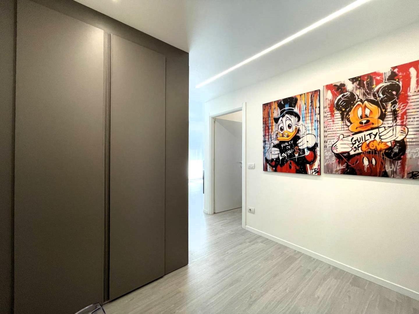Appartamento La Baita Case Sondrio Centro - Affitti Brevi Italia ภายนอก รูปภาพ