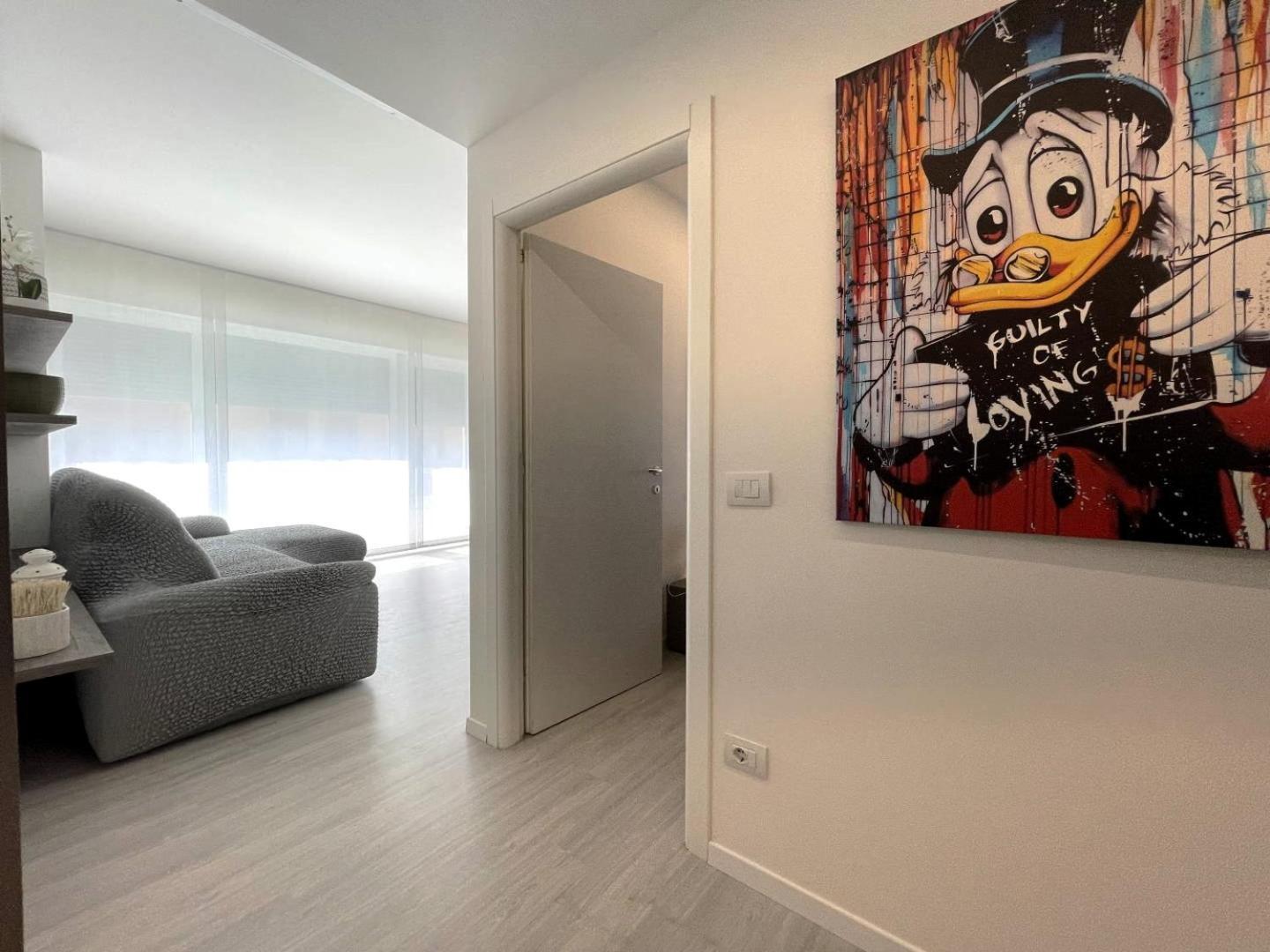 Appartamento La Baita Case Sondrio Centro - Affitti Brevi Italia ภายนอก รูปภาพ