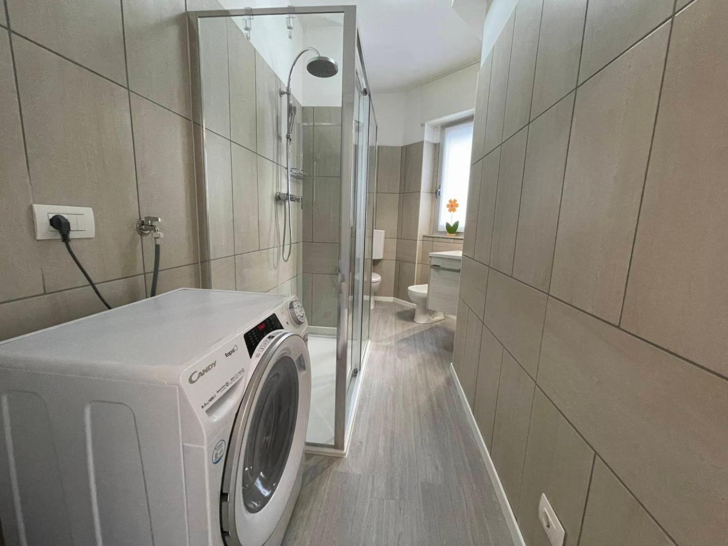 Appartamento La Baita Case Sondrio Centro - Affitti Brevi Italia ภายนอก รูปภาพ